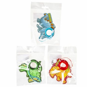DINOSAURUS KALEIDOSCOOP AAN KOORD - MIX DINO&rsquo;S (24st.)