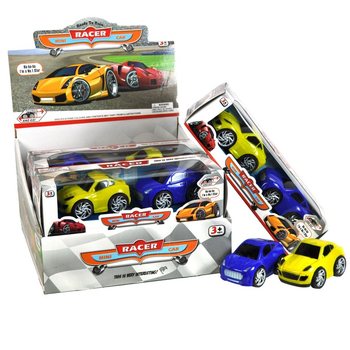 2-DELIGE FRICTIE AUTO SET IN DISPLAY (6st.)