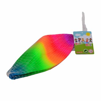 OUTDOOR FUN - REGENBOOG / RAINBOW BAL &Oslash;20 Cm (36st.)