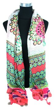 IBIZA LOOK SJAAL MULTICOLOR (1st)
