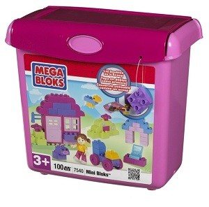 MEGABLOKS MINI BLOKS - 7540