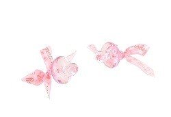 DECORATIE SPEEN - BABY ROZE (12st.)