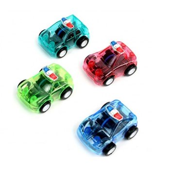 POLITIE FRICTIE AUTO’S (48st.)