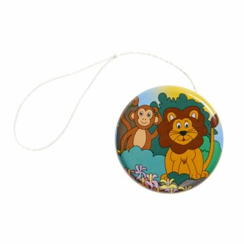 METALEN  YOYO / JOJO JUNGLE (24st.)