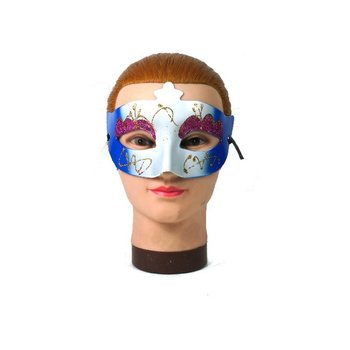 ASSORTIE VENETIAANSE MASKER (36st.)