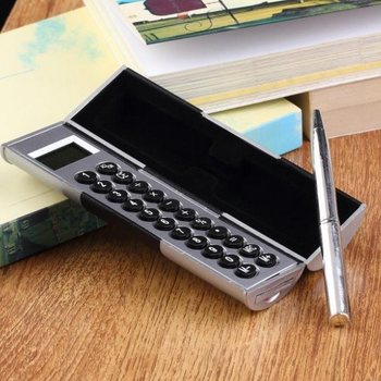 MAGIC CALCULATOR + PEN (28st.)