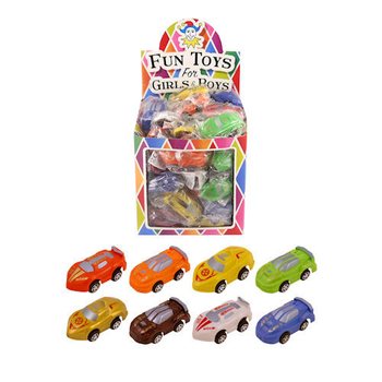  KLEINE GRABBELTON SPORT AUTO’S  IN DISPLAY (72st.)