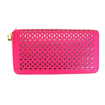 PORTEMONNEE NEON ROZE (1st)