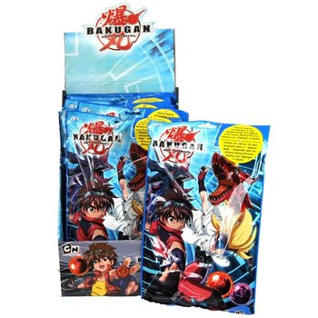 GROTE BAKUGAN SCHOOL GIFT SET IN DISPLAY (12st.)