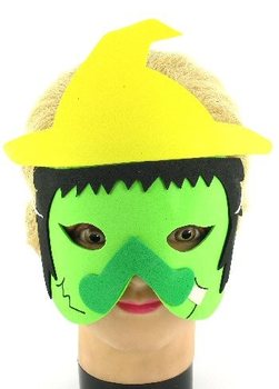 MASKERS VAN FOAM HEKS (12st.)