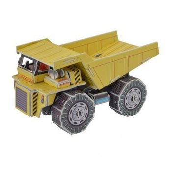 GROTE 3D PUZZEL – BOUWPLAATS DUMP TRUCK (2st.)
