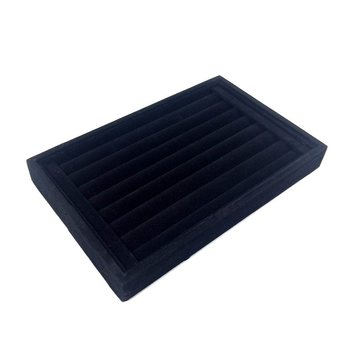 DISPLAY BOX RINGEN VELOURS 22.5x14.5cm (1st)