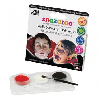SNAZAROO - ASSORTIE SCHMINKSETJES (2st.)