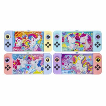 GROOT WATERSPEL GAME - UNICORN / EENHOORN IN DISPLAY  (12st.)