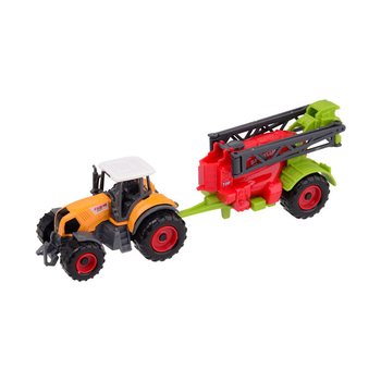 FARM MASTER - DIE CAST TRACTOR SPEELSET - MIX SOORTEN (12st.)