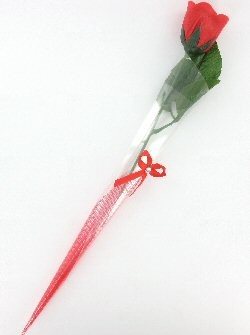 SOAP FLOWER - MODEL 1 (12st.)