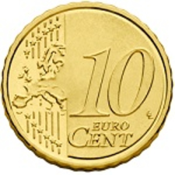 Inkoop tot 0.10 Euro