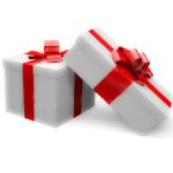 Groot Kerst kado