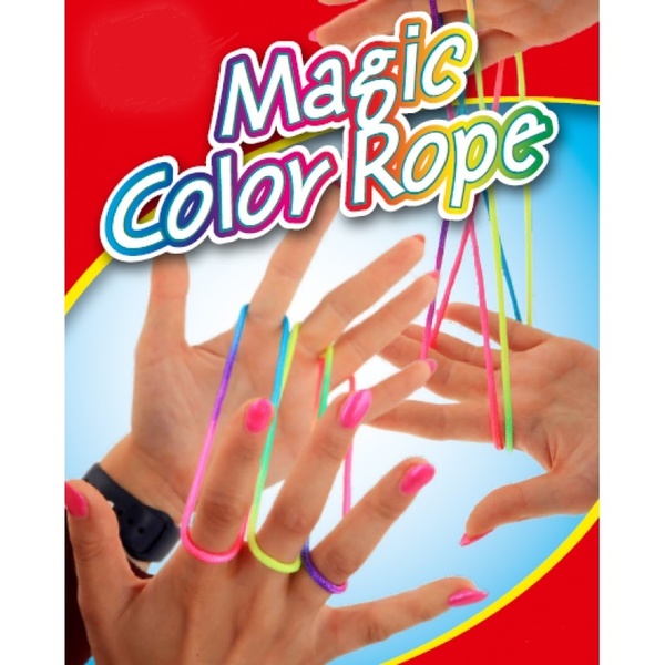 Rainbow Robe & Regenboogtouwtjes & Ztrings ( Rage 2018 )