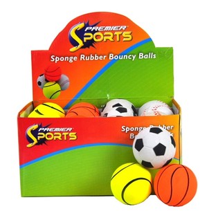 SPORT STUITERBALLEN IN DISPLAY (24st.)