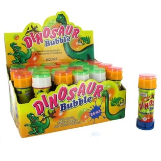 DINOSAURUS BELLENBLAAS IN DISPLAY (24st.)