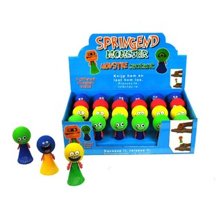 SPRINGENDE POPPETJES (24st.)