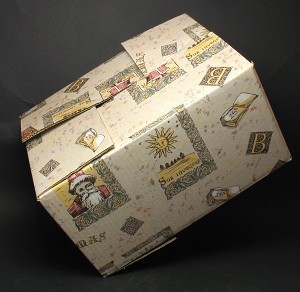 KERSTPAKKET DOOS (25st.)