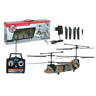 RC TRANSPORTER CHOPPER