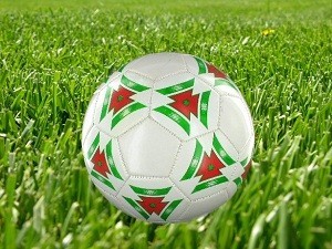 VOETBAL - MODEL 1 (6st.)
