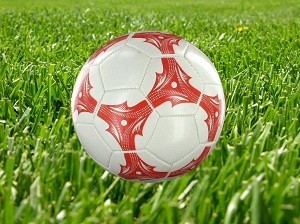 VOETBAL - MODEL 2 (6st.)