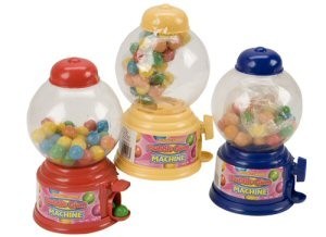 JELLY BEAN MACHINE IN DISPLAY (12st.)