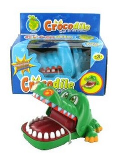 CROCODILE GAME (2st.)