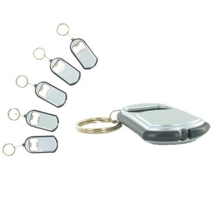 SLEUTELHANGER BIER-OPENER MET LICHT (19st.)