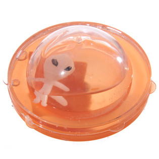 UFO SLIJM MET ALIEN (12st.)