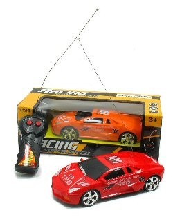 RC RACING SUPER SPEED (2st.)