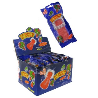 GEBIT MET SNOEPTONG (40st.)