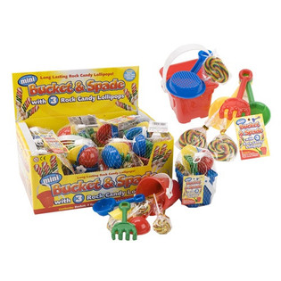 STRAND SET MET SNOEP IN DISPLAY (12st.)