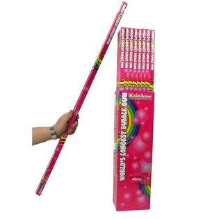 WORLD LONGEST BUBBLE GUM (48st.)