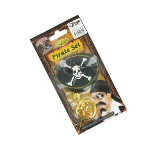 PIRATEN SET - BUCCANEERS BOUNTY (12st.)