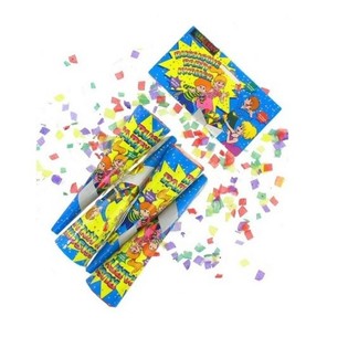 RUSSISCHE PARTY POPPERS (24x4st.)