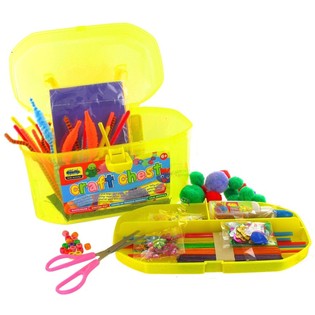 KNUTSEL KOFFER - CRAFT CHEST