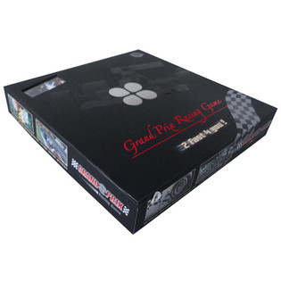 GRAND PRIX RACING BORDSPEL