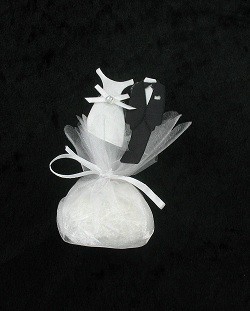 BRUILOFT GESCHENK VERPAKKING (12st.)