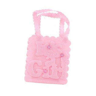 GEBOORTE TASJE VOOR TRAKTATIES - IT'S A GIRL (12st.)