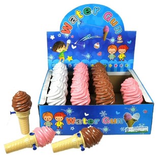 WATERPISTOOL IN DE VORM VAN EEN IJSJE (24st.)