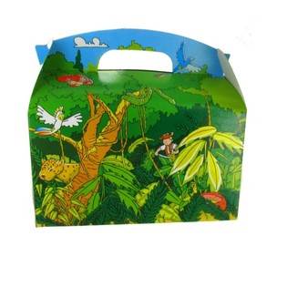 MENUBOX - SAFARI (50st.)