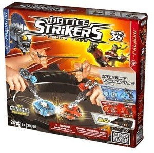 MEGABLOKS BATTLE STRIKERS HYPER-STRIKE TOURNAMENT - 29895