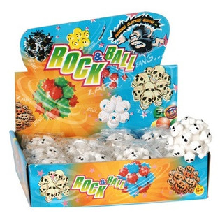 DOODSHOOFD STUITERBAL MET GELUID (12st.)
