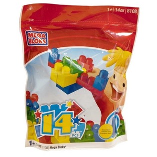 MEGABLOKS MEGA BLOKS - 8108