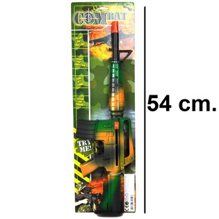 M16 MET GELUID (6st.)